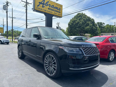 Used 2020 Land Rover Range Rover HSE