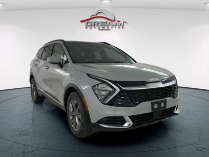 Used 2023 Kia Sportage SX
