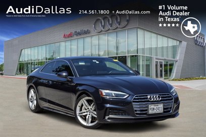 Used 2018 Audi A5 2.0T Premium Plus w/ Premium Plus