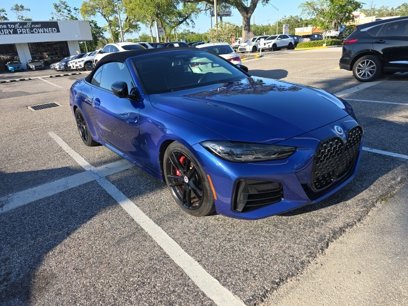 Used 2023 BMW M440i Convertible w/ Premium Package