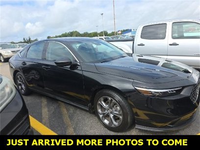 Used 2024 Honda Accord EX