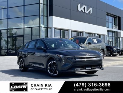 New 2025 Kia K4 EX