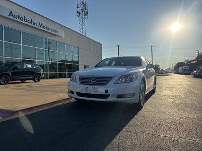 Used 2012 Lexus LS 460