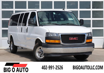 Used 2018 GMC Savana 3500 LT w/ LT Preferred Equipment Group