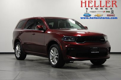 Used 2021 Dodge Durango GT