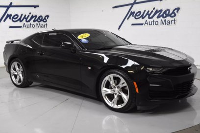 Used 2021 Chevrolet Camaro SS