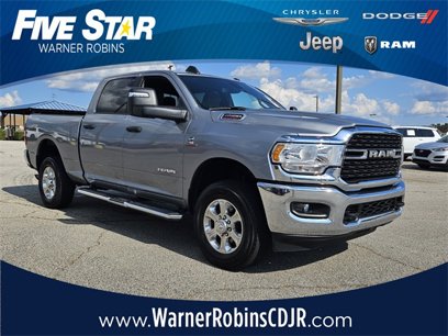 Used 2024 RAM 2500 Big Horn