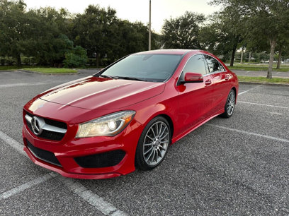 Used 2016 Mercedes-Benz CLA 250 4MATIC