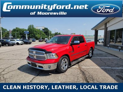 Used 2015 RAM 1500 Laramie w/ Convenience Group