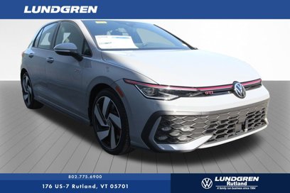 New 2025 Volkswagen GTI S