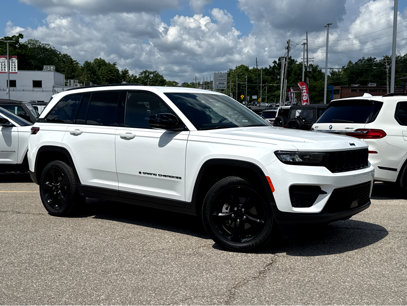 Certified 2023 Jeep Grand Cherokee Altitude
