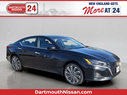 Certified 2025 Nissan Altima 2.5 SL
