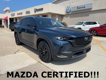 Certified 2024 MAZDA CX-50 AWD 2.5 S w/ Select Package