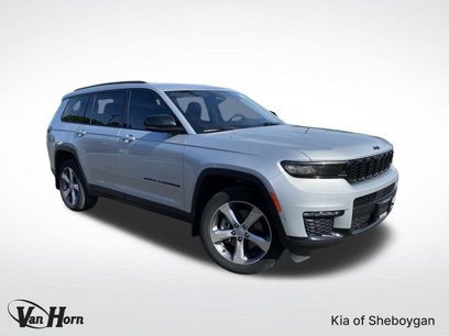 Used 2022 Jeep Grand Cherokee L Limited w/ Luxury Tech Group II