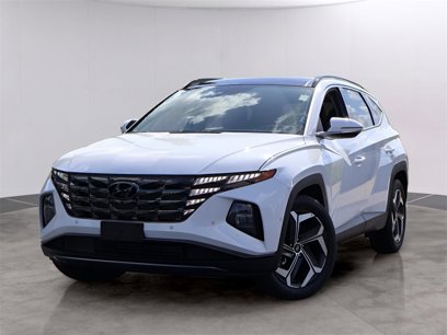 Used 2024 Hyundai Tucson Limited