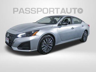 Certified 2024 Nissan Altima 2.5 SV