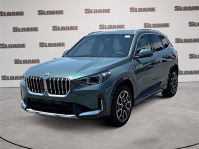 New 2025 BMW X1 xDrive28i w/ Convenience Package