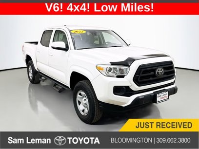 Used 2022 Toyota Tacoma SR