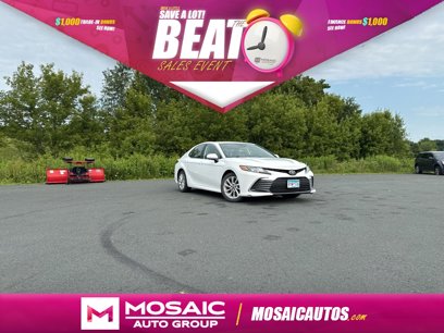 Used 2023 Toyota Camry LE
