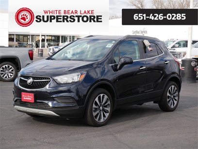 Used 2022 Buick Encore Preferred w/ Safety Package