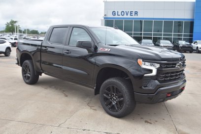 New 2025 Chevrolet Silverado 1500 LT Trail Boss w/ Convenience Package II