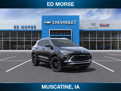 New 2025 Buick Encore GX Sport Touring w/ Advanced Technology Package