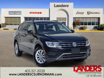 Used 2020 Volkswagen Tiguan S