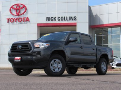 Used 2022 Toyota Tacoma SR