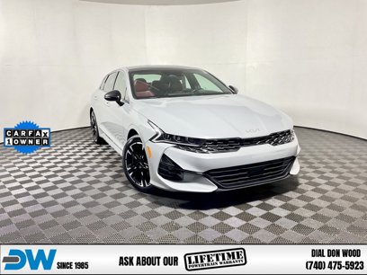 Used 2024 Kia K5 GT-Line
