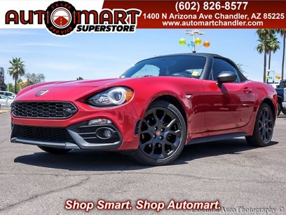Used 2017 FIAT 124 Spider Abarth