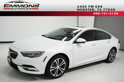 Used 2020 Buick Regal Essence