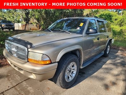 Used 2003 Dodge Durango SLT Plus