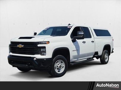 Used 2024 Chevrolet Silverado 2500 W/T w/ WT Convenience Package