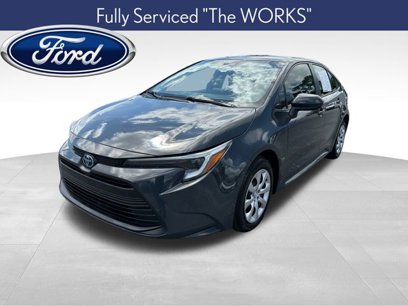 Used 2023 Toyota Corolla LE