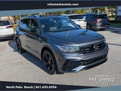 Used 2023 Volkswagen Tiguan SE R-Line