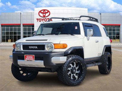 Used 2010 Toyota FJ Cruiser 4WD