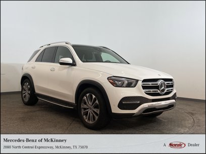 Used 2023 Mercedes-Benz GLE 350 4MATIC w/ 3rd Row Seat Package