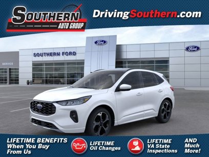 New 2024 Ford Escape ST-Line Select w/ Tech Pack #2