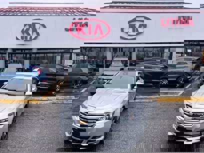 Used 2014 Chevrolet Impala LT w/ Convenience Package