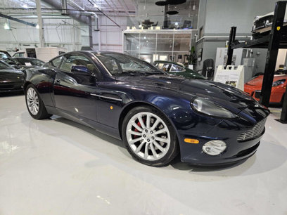 Used 2004 Aston Martin Vanquish