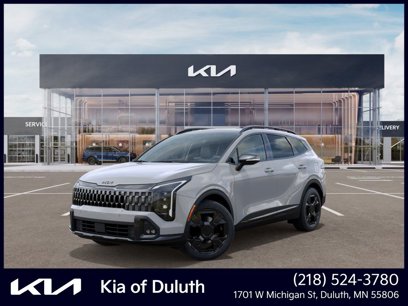 New 2026 Kia Sportage X-Line w/ X-Line Technology Package