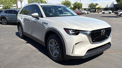 New 2025 MAZDA CX-90 Plug-In Hybrid w/ Preferred