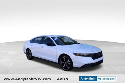 Used 2023 Honda Accord Sport