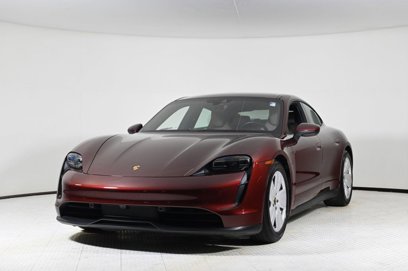 Certified 2022 Porsche Taycan