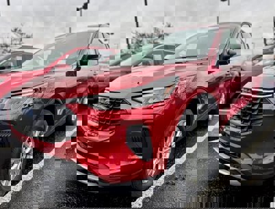 New 2025 Ford Escape Active w/ Tech Pack #1
