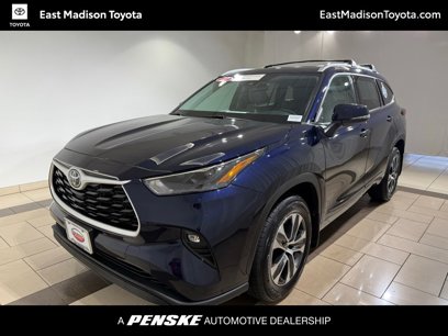 Certified 2022 Toyota Highlander XLE