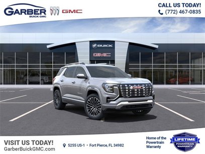 New 2026 GMC Terrain Denali w/ LPO, Floor Liner Package