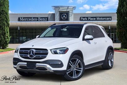 Used 2020 Mercedes-Benz GLE 350