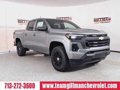 New 2025 Chevrolet Colorado LT w/ LT Convenience Package