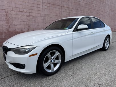 Used 2015 BMW 320i Sedan